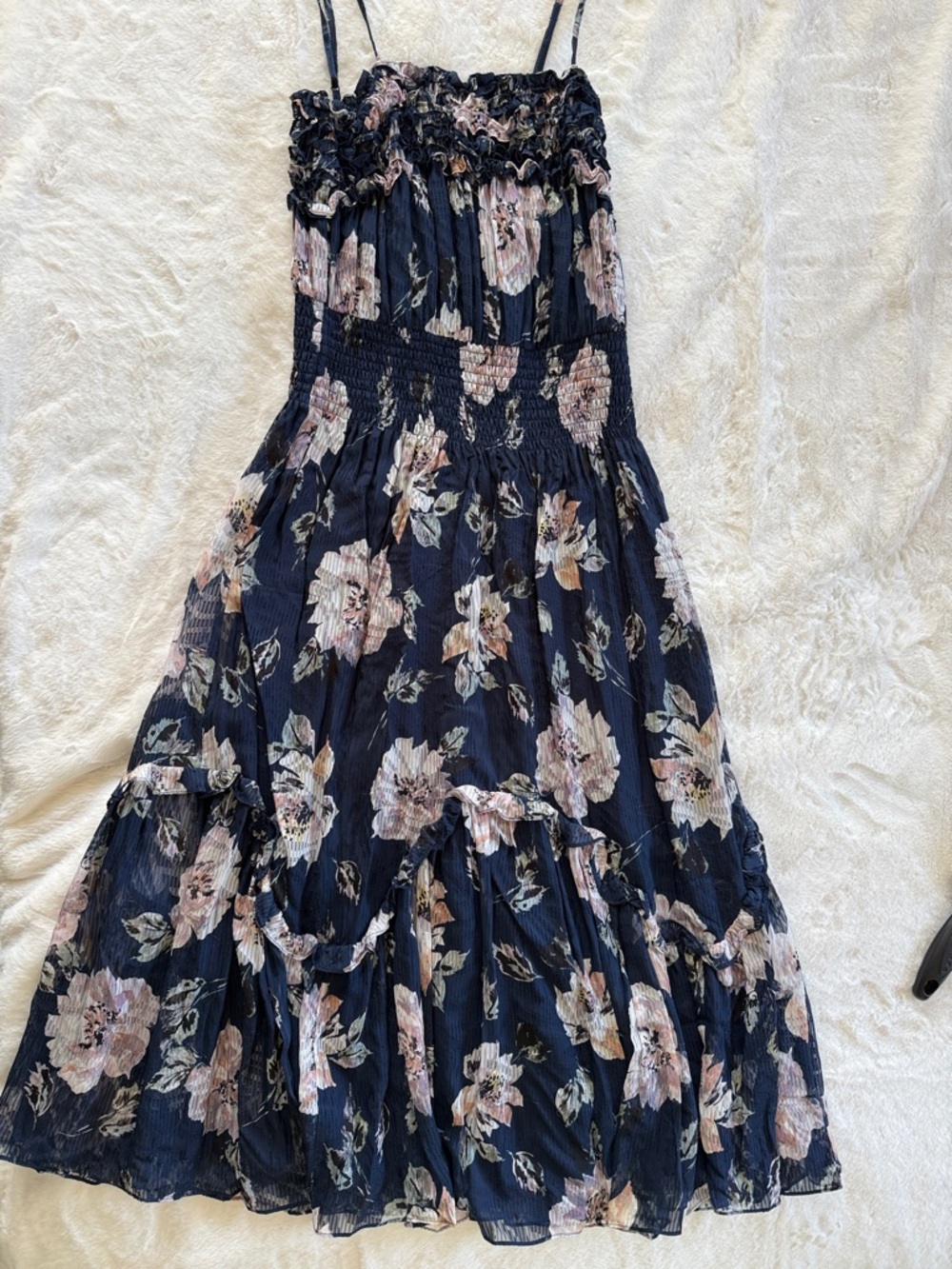 Rebecca Taylor Floral Dress